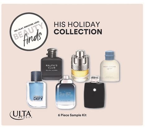 holiday fragrance sets|ulta men's fragrance gift sets.